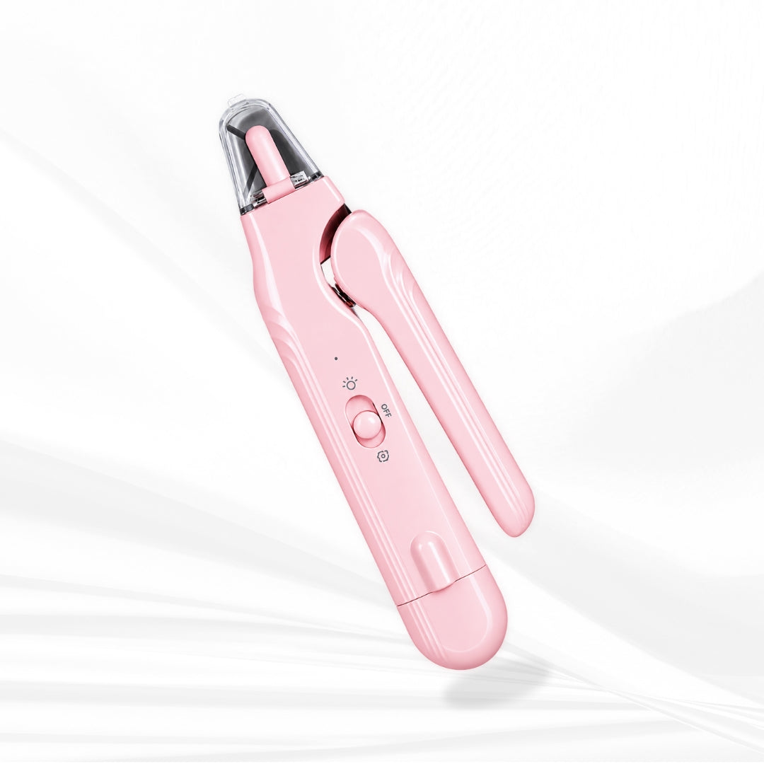 2-in-1 Nail Clipper & Grinder for Dogs & Cats