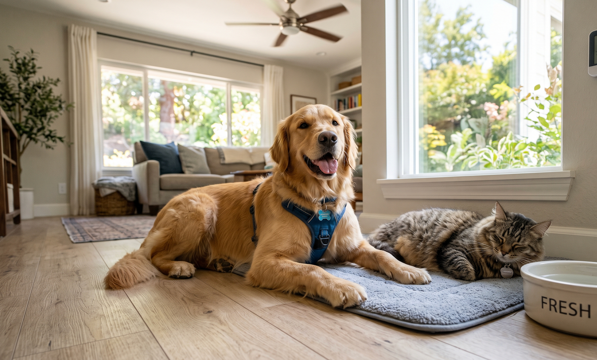 Summer Pet Safety 2026: How to Keep Your Dog & Cat Cool and Safe