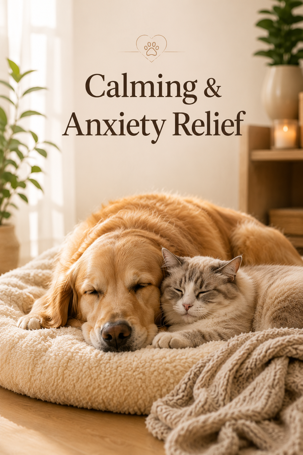 Calming & Anxiety Relief