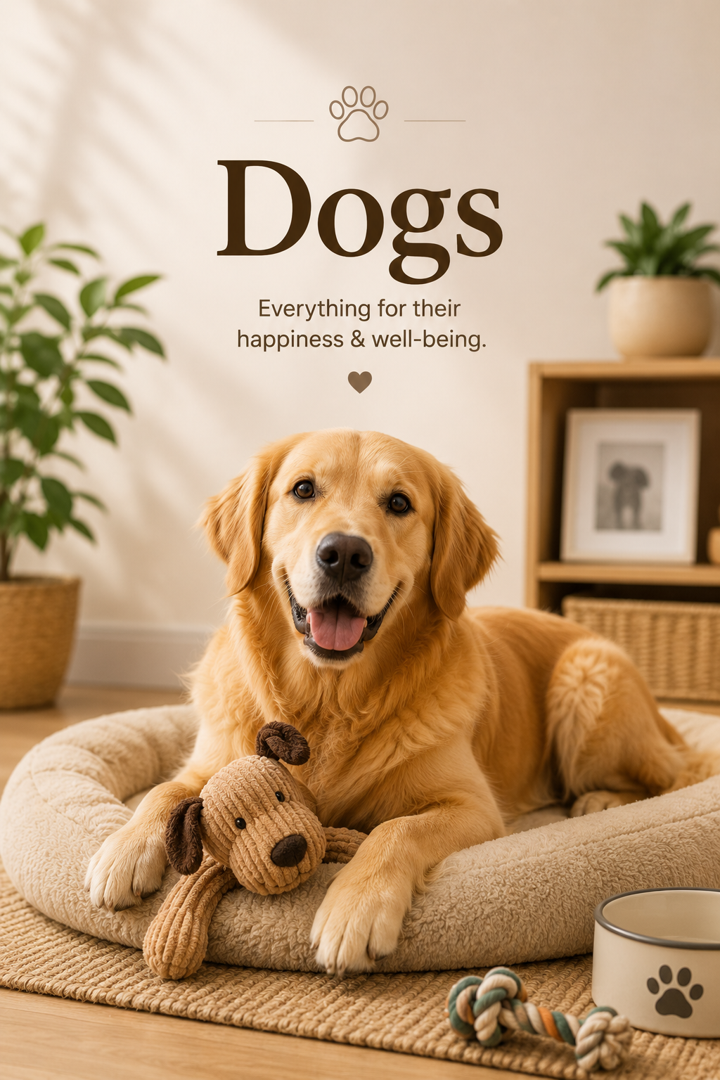For Dogs