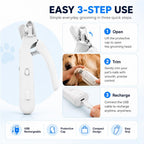 2 In 1 Nail Clipper