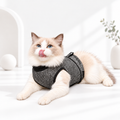 Cat Calming Vest for Anxiety Relief