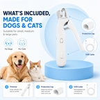 2 In 1 Nail Clipper