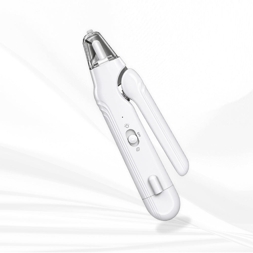 2-in-1 Nail Clipper & Grinder for Dogs & Cats