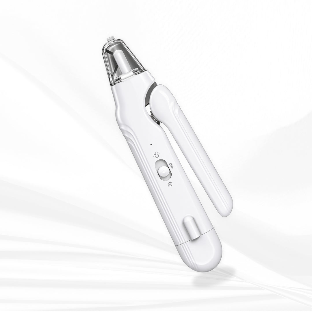 2-in-1 Nail Clipper & Grinder for Dogs & Cats