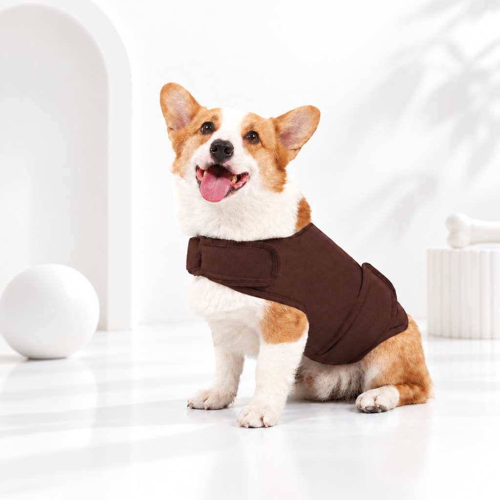 Dog Anxiety Calming Vest
