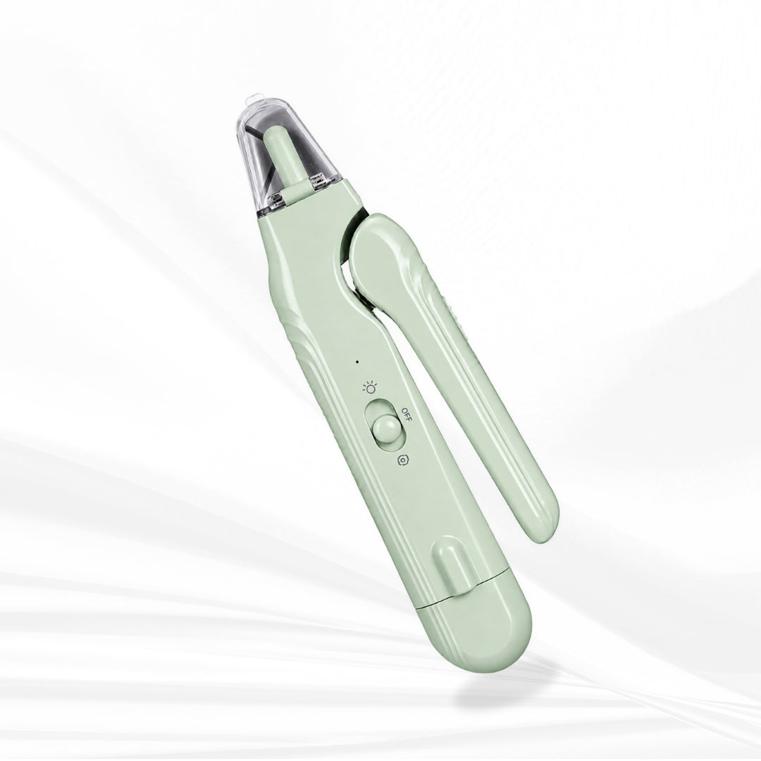 2-in-1 Nail Clipper & Grinder for Dogs & Cats