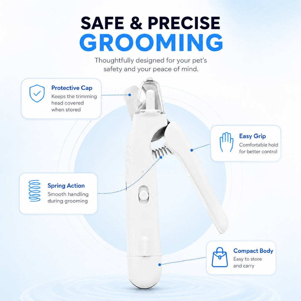 2 In 1 Nail Clipper