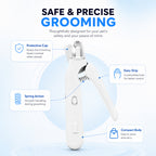 2 In 1 Nail Clipper