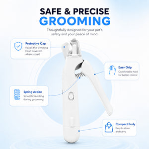 2 In 1 Nail Clipper