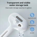One-Click Fluff-Removal Pet Hair-Removing Spray Brush