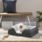 Aevvon dog sofa bed for living room and bedroom