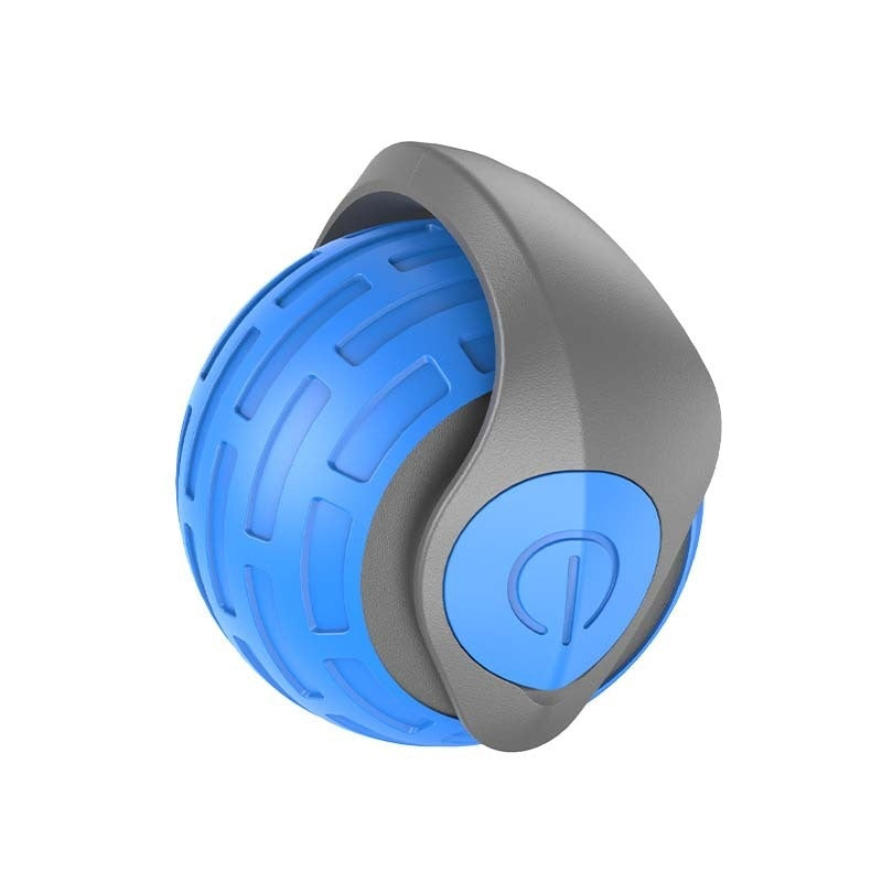 Aevvon blue smart electric cat ball toy