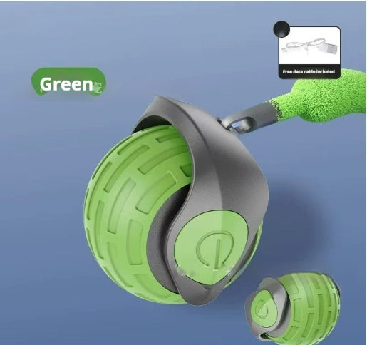 Aevvon rechargeable cat toy ball great gift for cat owners