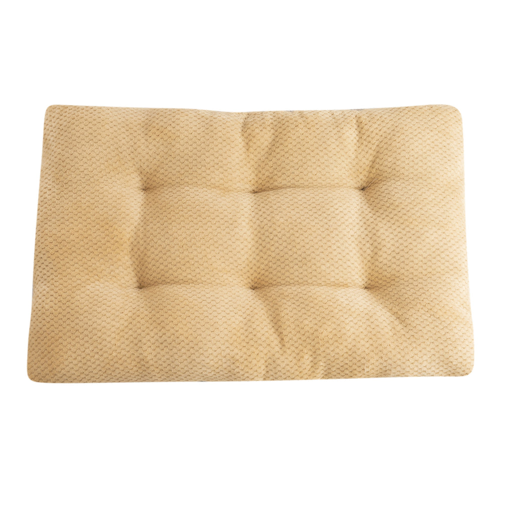 Aevvon plush self warming bed for cats and small dogs
