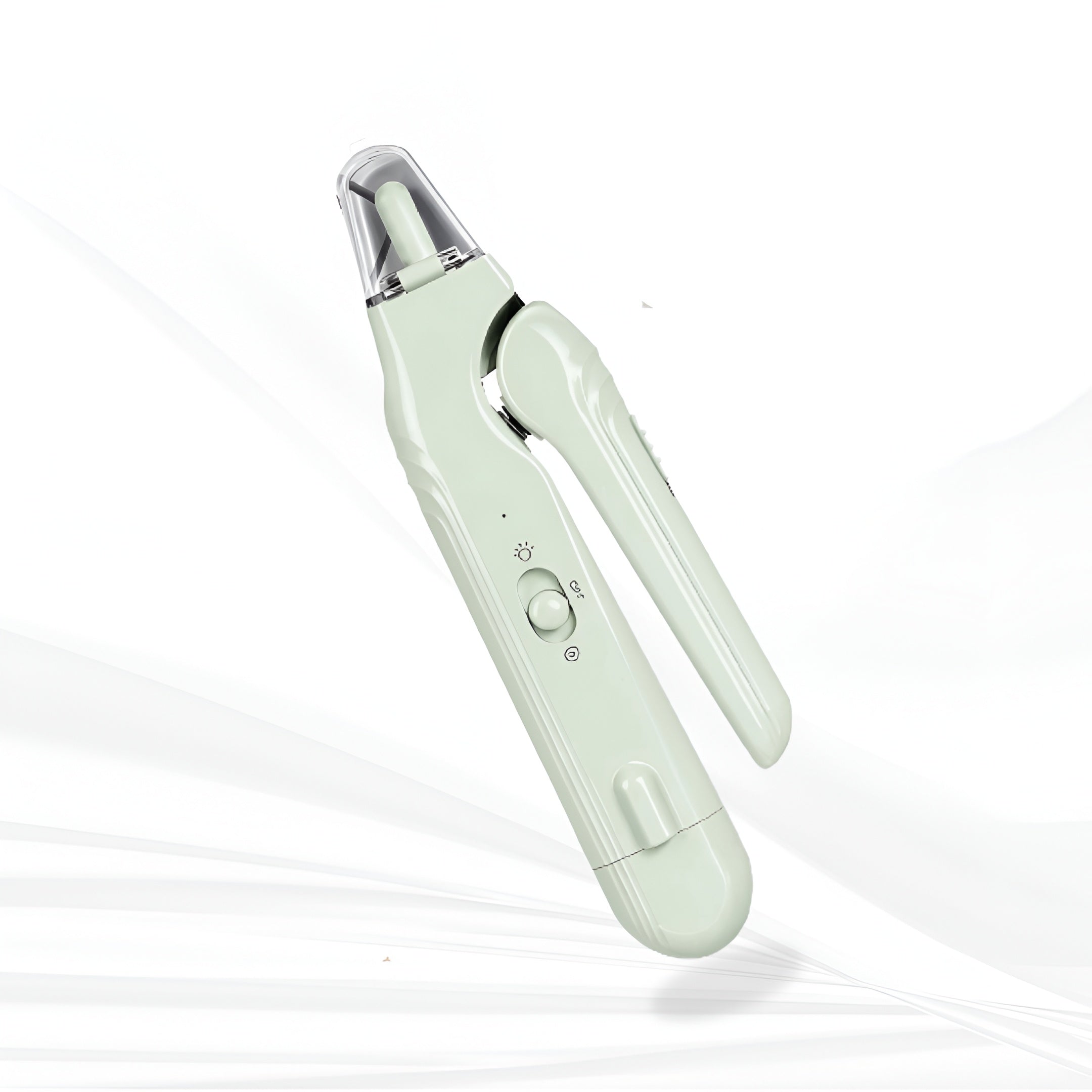 2 In 1 Nail Clipper