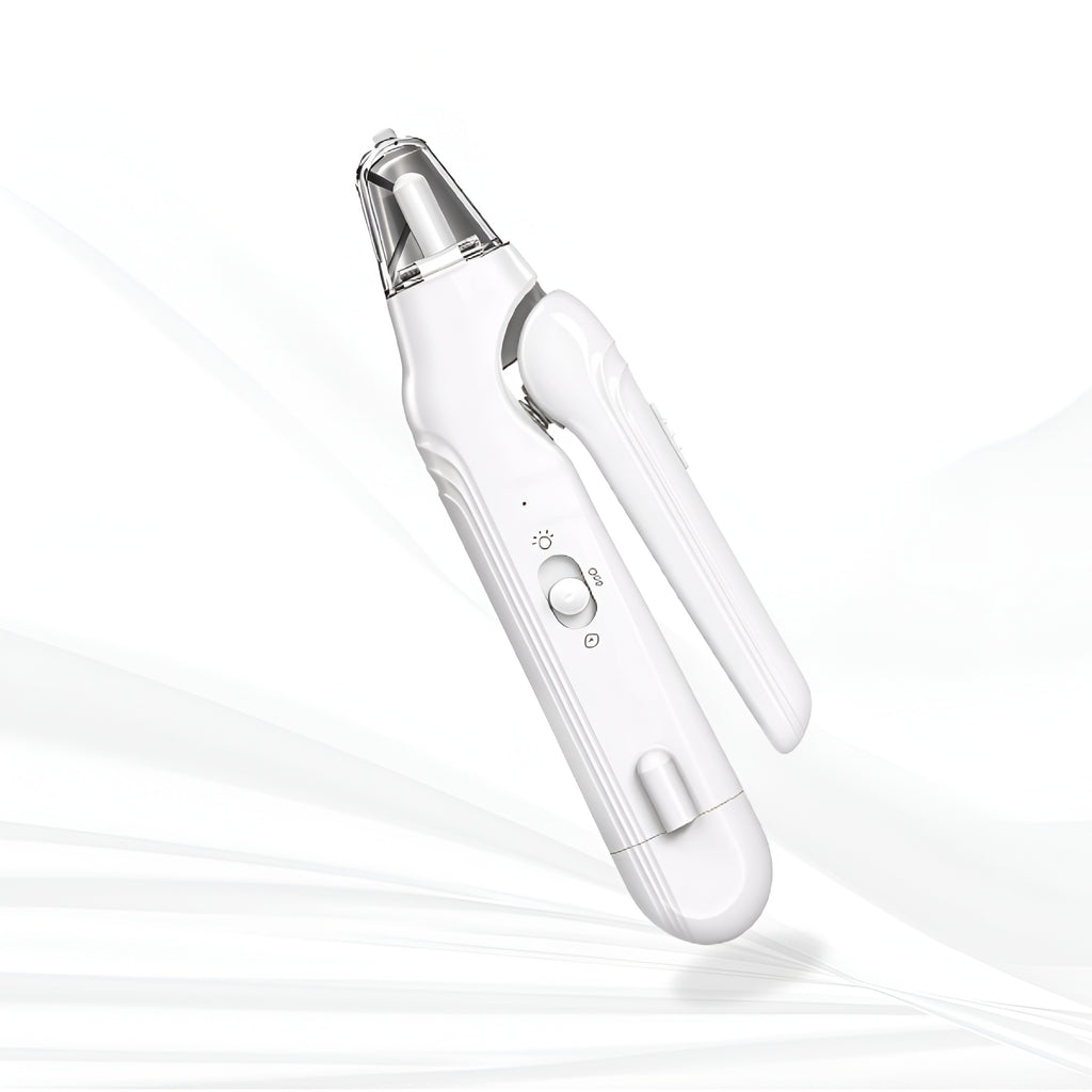 2 In 1 Nail Clipper