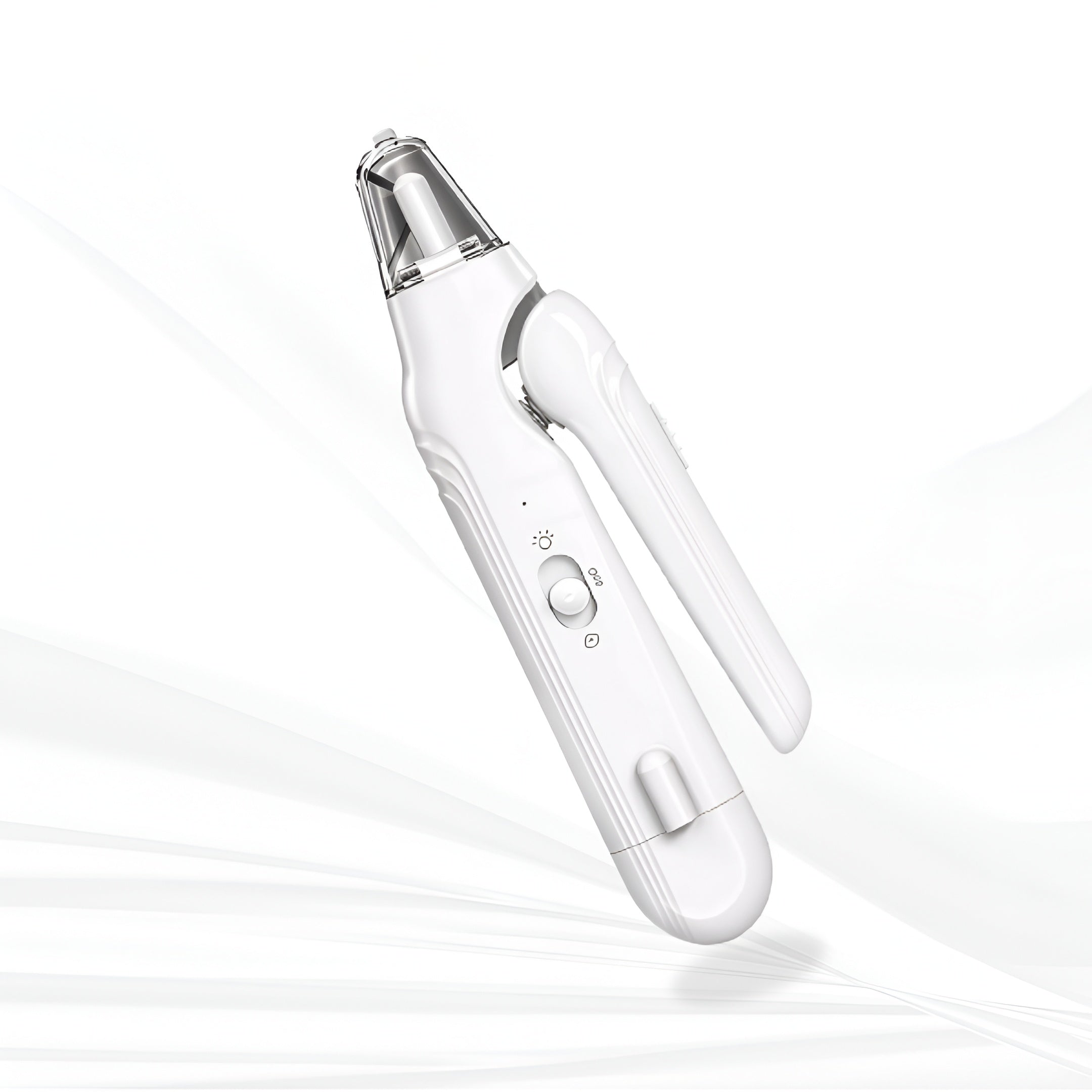 2 In 1 Nail Clipper