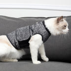 Cat Calming Vest for Anxiety Relief