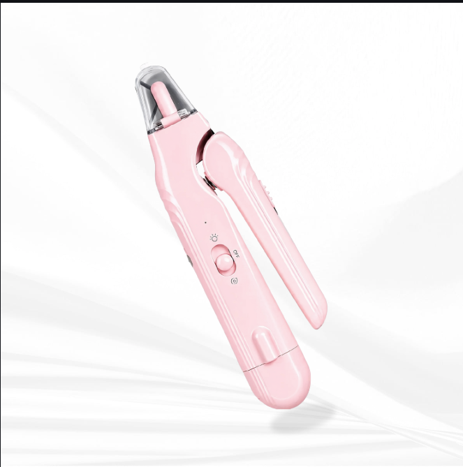 2 In 1 Nail Clipper
